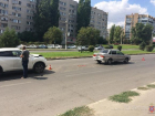 4-летняя девочка пострадала в тройном ДТП в центре Волгограда