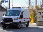 Байкер и водитель иномарки погибли в ДТП в Волгоградской области