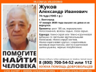 Пропавший пенсионер найден мертвым в Волгограде