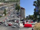 Еще одну улицу сделали односторонней в центре Волгограда 
