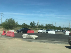 Новое круговое движение у ТРК «КомсоМОЛЛ» стало причиной пробки 