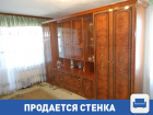 Продается большая и недорогая стенка