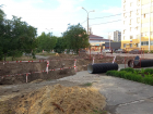 «Концессии водоснабжения» впервые за 60 лет модернизирует трубопровод в Кировском районе