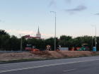 Пошли на рекорд скорости при стройке платной гранд-парковки в центре Волгограда