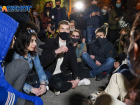 Координатор несанкционированной акции в Волгограде был под запрещенными веществами