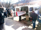В Волжском похоронили зверски убитых 11-летнюю Диану Рубцову, ее отца и деда 