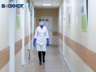 Волгоградская область бьет рекорды: 229 заболевших и 2 умерших с COVID-19 на 11 ноября