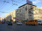 Поворот с проспекта Ленина на Краснознаменскую в Волгограде больше невозможен