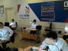 В Волгограде проходит первый чемпионат «Молодые профессионалы»