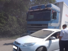 Волгоградцы стоят в 4-километровой пробке из-за аварии со стороны Краснослободска