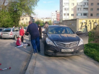 В Волгограде водитель иномарки сбил насмерть 6-летнюю девочку на самокате
