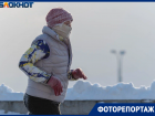 Как Волгоград переживает самый холодный день года: спасатели просят не выходить из дома