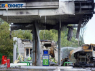 Жилые дома не пострадали во время взрыва на заправке «Газпрома» в Волгограде