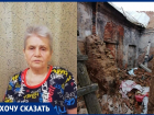 Сгоревшие 140-летние руины признали пригодными для жизни чиновники под Волгоградом