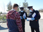 За три праздничных дня в Волгоградской области составили 184 протокола о нарушении самоизоляции