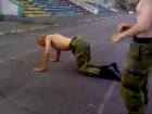 Армия не для слабаков: в сети появилось видео об унижении волгоградского солдата