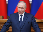Президентский борт приземлился в Волгограде 