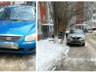 Автомобильные войны: один из дворов Волгограда превратился в бесплатную парковку