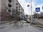 Штормовой ветер обрушится на Волгоградскую область