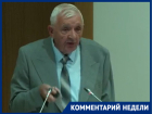 О превращении Волгоградской области в пустыню предупредил академик РАН