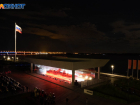 Стеклянный павильон с БК-31 отдраят на набережной в Волгограде за 1 млн рублей