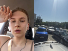Автоледи из Волгограда отправила на маршрутку всех лишних из очереди на АЗС