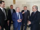 Депутаты и ученые из Волгограда уехали в солнечный Мазандаран