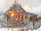 За сутки двое мужчин сгорели заживо в Волгоградской области