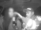 «Шальная императрица» под градусом попалась на угнанном авто под Волгоградом: видео