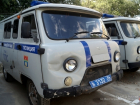 В Волгограде водитель-воришка на ВАЗ протаранил УАЗ полицейских 