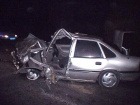 Под Волгоградом водитель грузового фургона вылетел на встречку: 3 пострадали