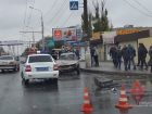 В двойном ДТП на севере Волгограда пострадала 14-летняя девочка 
