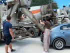 Волгоградской журналистке отказали в самовывозе бетона