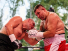 Волгоградский боксер побил спортсмена из Макеевки