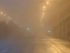 Из-за видимости 50 метров под Волгоградом закрыли трассу Р-228 на 12 часов