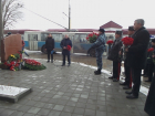 В Волгограде почтили память погибших на теракте 30 декабря 2013 года