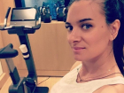 Беременная Елена Исинбаева похвасталась успехами на тренажере в спортзале