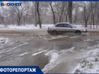 Первую продольную заливает, в домах отключили воду: в Волгограде новая крупная коммунальная авария