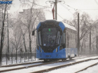 ДТП изменило маршруты четырех трамваев в Волгограде