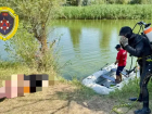 Тело мужчины подняли с 4-метровой глубины под Волгоградом