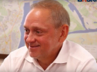 Мэр Волжского признался, что качается 2 раза в неделю