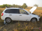 Женщина-водитель устроила ДТП с двумя пострадавшими 8-летними мальчиками на трассе в Волгоградской области