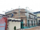 Уголовное преступление зафиксировал общественник на здании архитектурного наследия в Волгограде