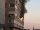 В Волгограде при пожаре на 51-й Гвардейской эвакуировали 34 человека