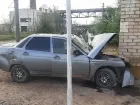 Мужчина скончался после встречи со стеной дома под Волгоградом 