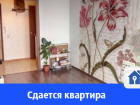 Сдается квартира с видом на парк