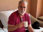 Грузин с хрустящим черепом: Альбина Джанабаева накормила мужа собственными «бошками» 