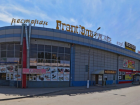 В Волгограде на улице Землячки горела гостиница «ФрантЭль»
