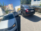 Четырехлетняя волгоградка получила тепловой удар в машине из-за парковочной войны