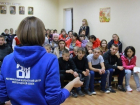 13 тысяч школьников и студентов Волгоградской области стали участниками уроков футбола